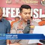 Satresnarkoba Polres Ciko Tangkap 9 Pengedar Narkoba