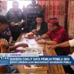 Suksesi Coklit Data Pemilih Pemilu 2024