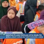 Harapkan Peluang Pekerjaan untuk Disabilitas