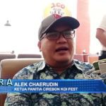 Adu Kontestasi Seribuan Ikan Koi Di Cirebon