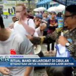 Ritual Mandi Mujarobat di Cibulan