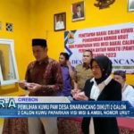 Pemilihan Kuwu PAW Desa Sinarancang Diikuti 2 Calon