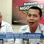 Rupbasan Cirebon Catat Ada 109 Barang Sitaan