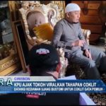 KPU Ajak Tokoh Viralkan Tahapan Coklit