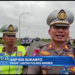 Kecelakaan Truk di Jalingkut Brebes, 1 Orang Tewas