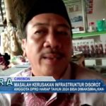 Masalah Kerusakan Infrastruktur Disorot