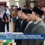 Walikota Lantik Dewan Pengawas PDAM