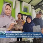 Melestarikan Tradisi Ngadusi Buyut Desa Tegalkarang