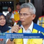 Korlantas Polri Cek Kesiapan Mudik 2023