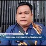 Pemilihan Kuwu PAW Desa Sinarancang