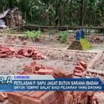 Petilasan P. Sapu Jagat Butuh Sarana Ibadah