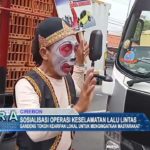 Sosialisasi Operasi Keselamatan Lalu Lintas