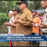 Jembatan Penpen Sudah Bisa Digunakan