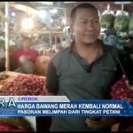 Harga Bawang Merah Kembali Normal