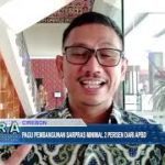 Pagu Pembangunan Sarpras Minimal 2 Persen dari APBD