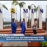 Ditpolairud Polda Jabar Sambang Masyarakat Pesisir