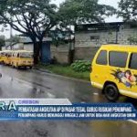 Pembatasan Angkutan AP di Pasar Tegal Gubug Rugikan Penumpang