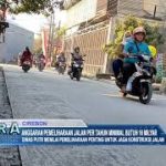 Anggaran Pemeliharaan Jalan Per Tahun Minimal Butuh 16 Milyar