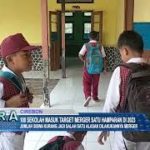 100 Sekolah Masuk Target Merger Satu Hamparan di 2023