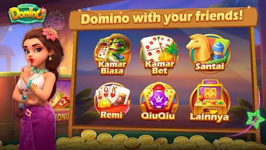 Higgs Domino Apk Versi Lama