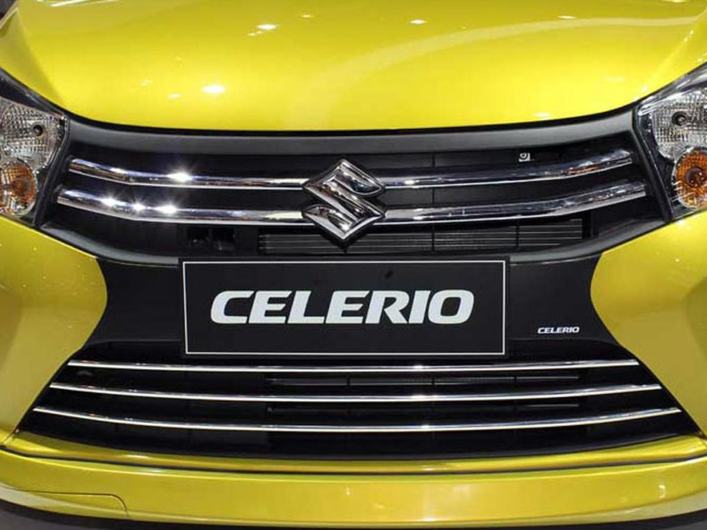 harga suzuki celerio di tahun ini / otosia