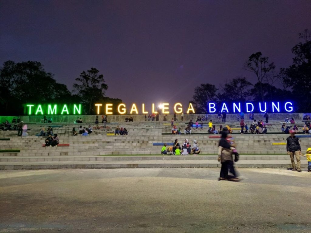 Taman Tegal Lega Bandung