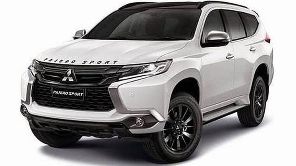 harga pajero terbaru