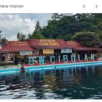 Wisata Cibulan Kuningan Berenang bersama Ikan Dewa