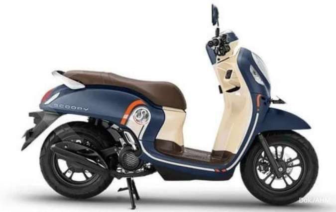 Daftar Harga Scoopy Bekas Keluaran 2021 Berbagai Varian