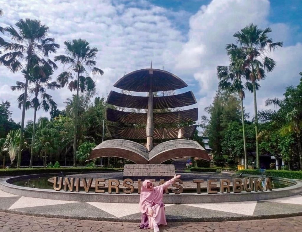 Daftar Jurusan di Universitas Terbuka Tahun 2023