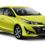 Mari kita Lirik harga Mobil Harga Toyota yaris…cekidot..