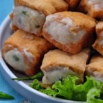 Tahu Bakso Ayam, Enak! / pinterest