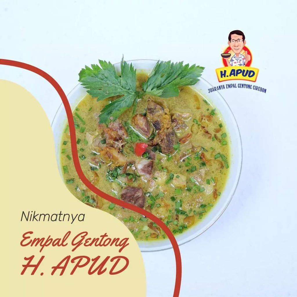 empal gentong haji apud