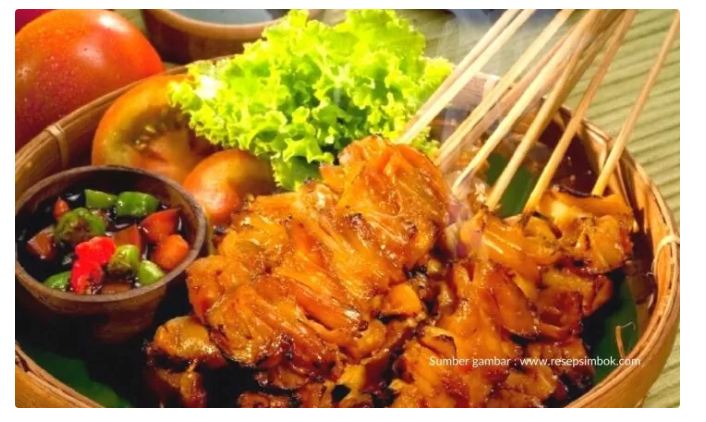 Inovasi Ide dan kreasi jualan ANDA sate jamur WAJIB COBA IN untung banyak