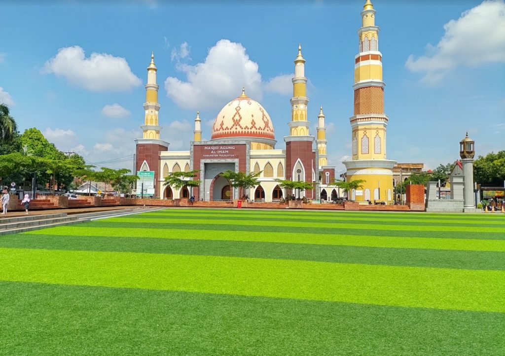 alun alun majalengka