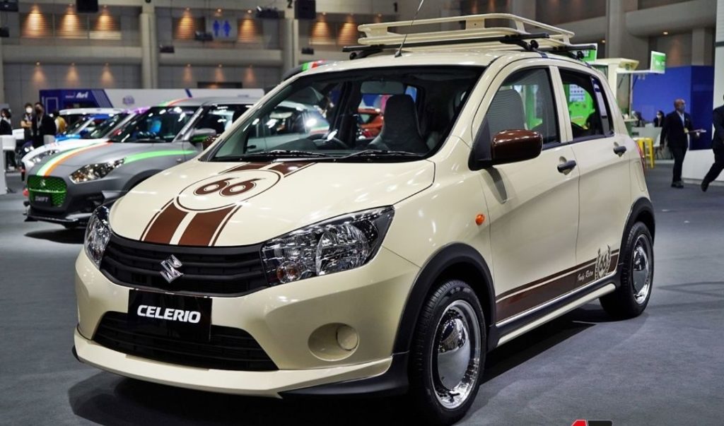 mobil celerio mobil anak muda