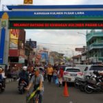 Wisata Kuliner di Pasar lama tangerang..