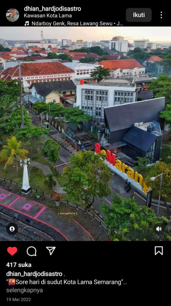 Sejarah Stasiun Tawang Semarang