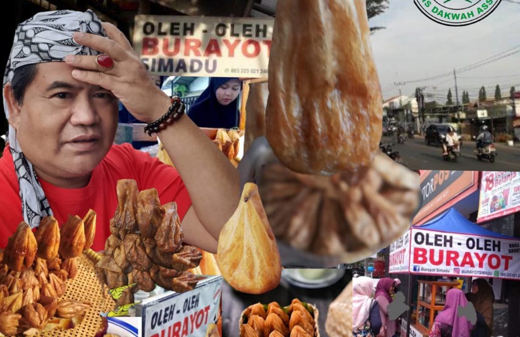 Fakta Menarik "Burayot" - Makanan Khas Garut