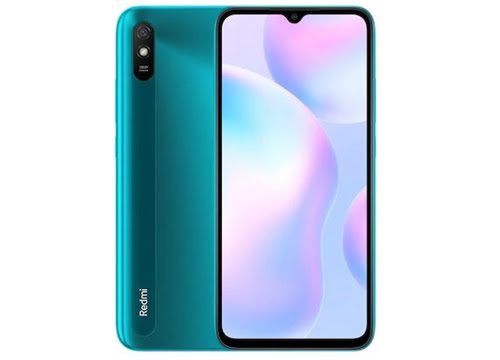 HP Xiaomi Harga 1 Jutaan, Redmi 9 Resolusi HD, Baterai 5000 mAh