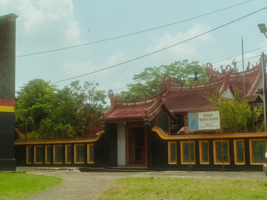 Kawasan wisata Kota Tua Jamblang, Kabupaten Cirebon