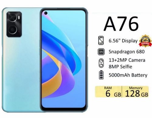 oppo a76