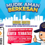 Siap Siap Mudik Mudik Gratis 2023