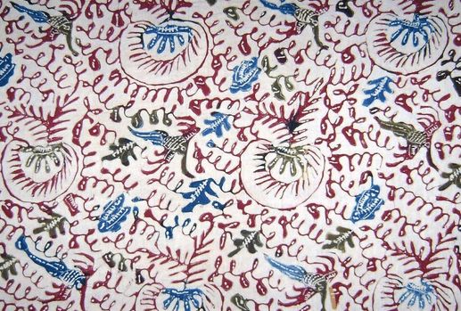 batik indramayu