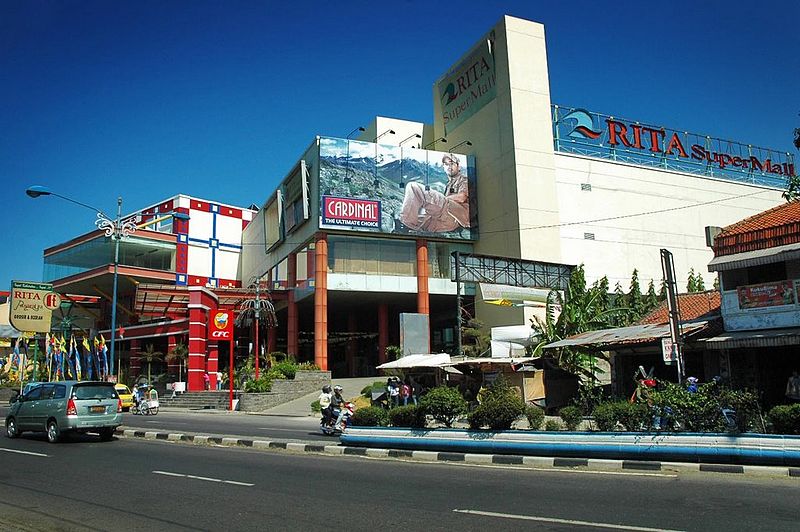 Inilah Rita Supermall Purwokerto, Terbesar dan Lengkap!