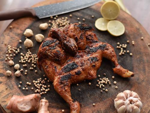 Ayam bakar bang keling menu buka puasa recommend..