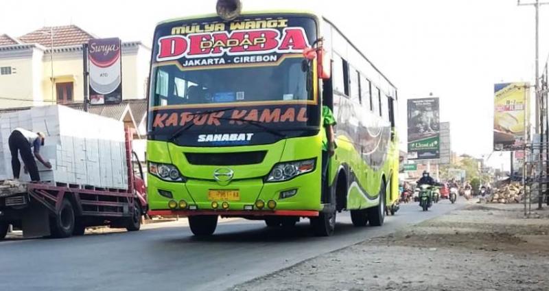 BUS SAHABAT