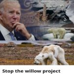 "WILLOW PROJECT" Itu Apa? Bisa Mengancam Kehidupan Dunia