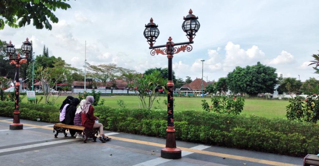 Alun-alun Purwokerto