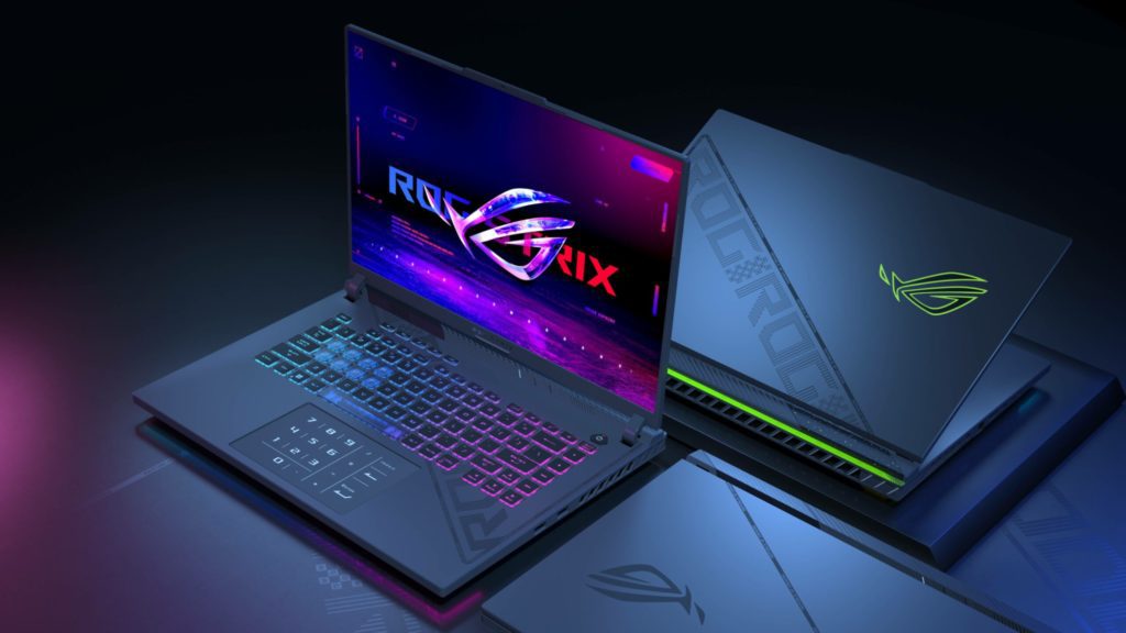 rog strix scar 18